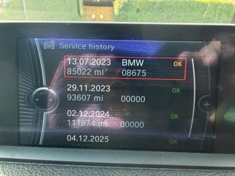 BMW 3 Series 2.0 320d M Sport Auto xDrive Euro 5 (s/s) 4dr 28