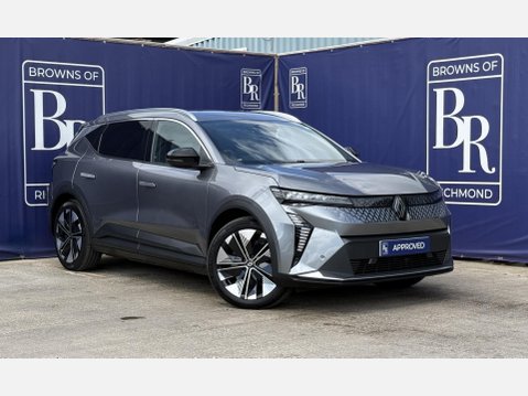 Renault Scenic E-Tech comfort range 60kWh techno SUV 5dr Electric Auto (22kW Charger) (170 ps) 1