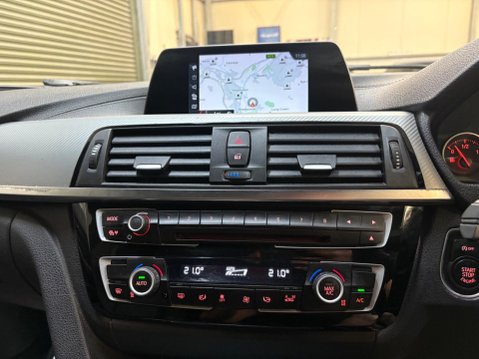 BMW 3 Series 2.0 320i M Sport Shadow Edition Auto Euro 6 (s/s) 4dr 21