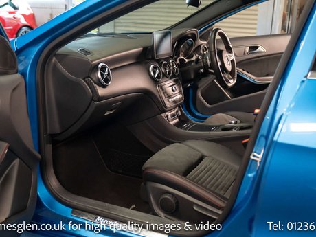 Mercedes-Benz A Class 2.1 A 220 D AMG Line Auto 5dr 13