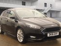 Ford Focus ZETEC S TDCI