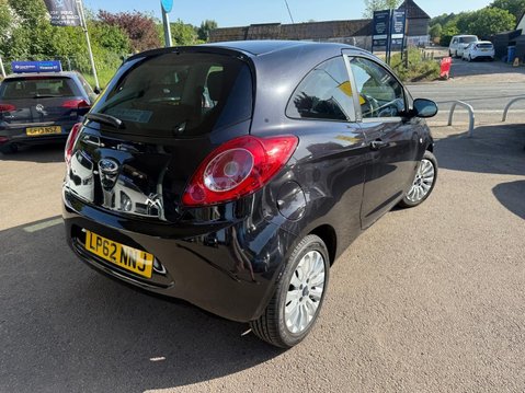 Ford Ka 1.2 Zetec Euro 5 (s/s) 3dr 6