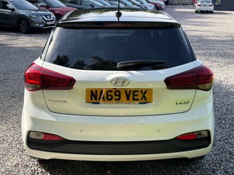 Hyundai i20 1.2 i20 Play MPI 5dr 7