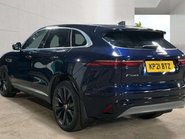 Jaguar F-Pace 2.0 F-PACE R-Dynamic HSE D MHEV AWD Auto 4WD 5dr 6