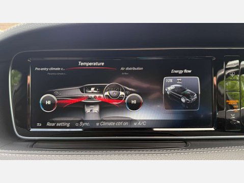 Mercedes-Benz S Class 3.0 S 500 E L AMG Line Executive Auto 4dr 29