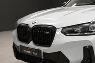 BMW X3 3.0 X3 M40i MHEV Auto 4WD 5dr 43