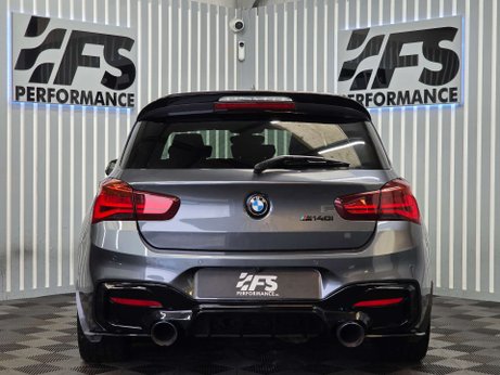 BMW 1 Series 3.0 M140i Shadow Edition Hatchback 5dr Petrol Auto Euro 6 (s/s) (340 ps) 32