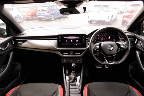 Skoda Scala MONTE CARLO TSI DSG 3