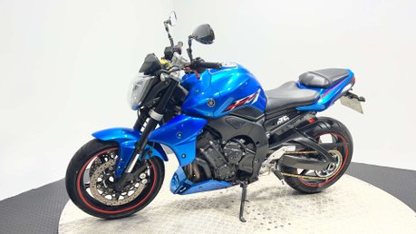 Yamaha FZ1 FAZER 1000 2007 29K NEW MOT 1000CC NAKED BIKE WARRANTY SERVICED 4