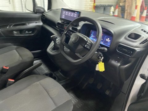 Citroen Berlingo BLUEHDI ENTERPRISE M S/S 13