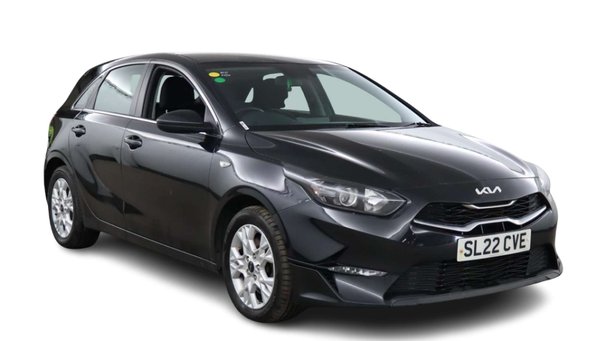 Kia Ceed 1.0 T-GDi 2 Hatchback 5dr Petrol Manual Euro 6 (s/s) (118 bhp) Service History