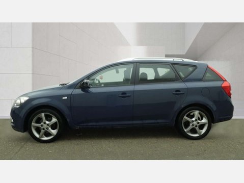 Kia Ceed 1.6 CRDi 3 Sports Wagon 5dr Diesel Auto Euro 4 (113 bhp) 6