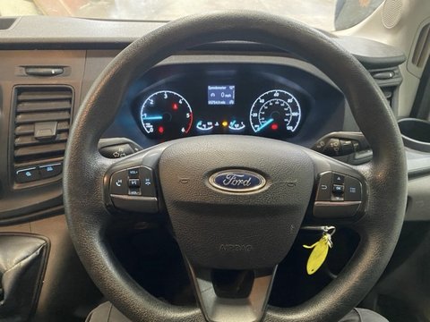 Ford Transit 350 LEADER C/C ECOBLUE 11