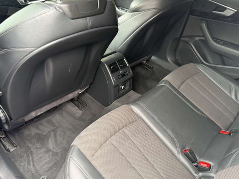 Audi A4 2.0 A4 S Line TDI 5dr 25