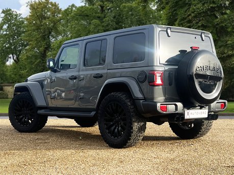 Jeep Wrangler CHELSEA TRUCK 7