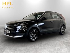 Kia Niro 1.6h GDi 2 SUV 5dr Petrol Hybrid DCT Euro 6 (s/s) (127 bhp)