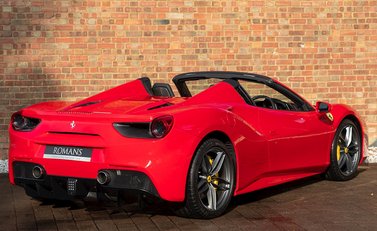 Ferrari 488 Spider 7