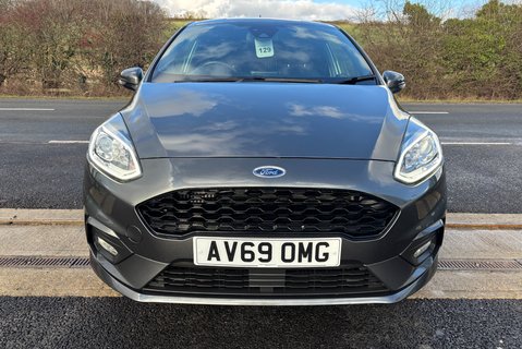 Ford Fiesta Sport 125 ps Ecoboost 9