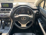 Lexus NX 2.5 NX 300h Takumi CVT 4WD 5dr 22