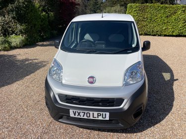 Fiat Fiorino 1.3 MultiJetII Tecnico Car Derived Van 5dr Diesel Manual Euro 6 (s/s) (80 b 4