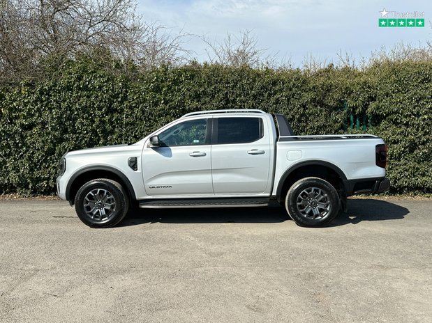 Ford Ranger Wildtrak | 2LT | AUTO | A/C | Tow Bar & Camera | Dbl Cab | EURO 6 | NO VAT 7