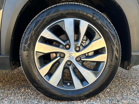 Suzuki S-Cross ULTRA BOOSTERJET ALLGRIP 4