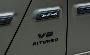 Mercedes-Benz G Class AMG G 63 Magno Edition 32