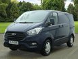 Ford Transit Custom 2.0 320 EcoBlue Trend L1 H1 Euro 6 5dr 8