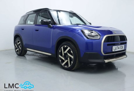 Mini Countryman 1.5C MHEV Exclusive SUV 5dr Petrol Hybrid Auto Euro 6 (s/s) (170 ps)