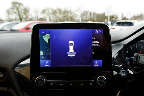 Ford Fiesta ST-LINE X EDITION MHEV 29