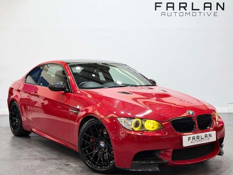 BMW M3 4.0 iV8 Coupe 2dr Petrol DCT Euro 5 (420 ps)