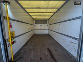 Ford Transit Luton XLWB L4 350 Leader Twin Rear Wheel Tail Lift EURO 6 10