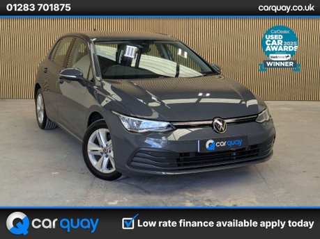 Volkswagen Golf 1.5 Golf Life TSi 5dr