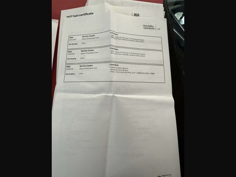 Ford S-Max 2.0 S-Max Titanium TDCi Auto 5dr 84