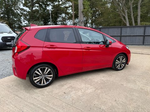 Honda Jazz 1.3 Jazz EX i-VTec CVT 5dr 21