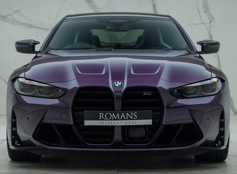 BMW M4 COMPETITION 7