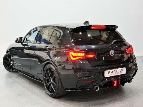 BMW 1 Series 3.0 M140i Shadow Edition Hatchback 5dr Petrol Auto Euro 6 (s/s) (340 ps) 31