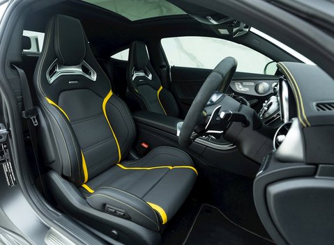 Mercedes-Benz C Class C63 S Final Edition 10