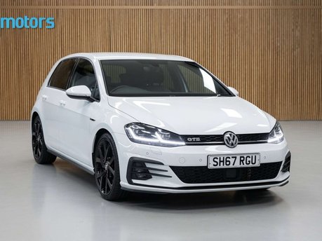 Volkswagen Golf 2.0 TDI GTD Hatchback 5dr Diesel DSG Euro 6 (s/s) (184 ps)