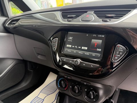 Vauxhall Corsa 1.4i Turbo ecoFLEX SE Euro 6 (s/s) 5dr 25