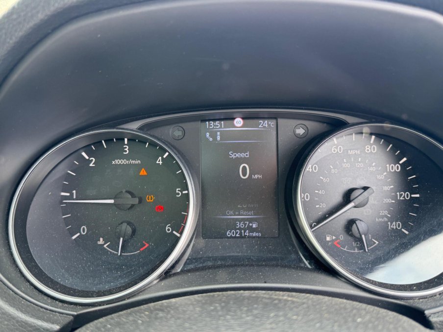 2017 Nissan Qashqai — image 28