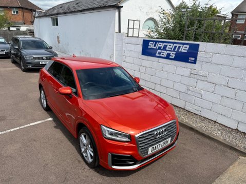 Audi Q2 1.6 TDI S line Euro 6 (s/s) 5dr 10