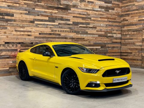 2018 Ford Mustang