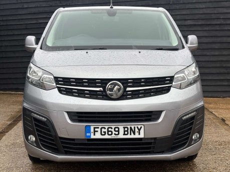Vauxhall Vivaro 1.5 Vivaro 2900 Sportive S/S