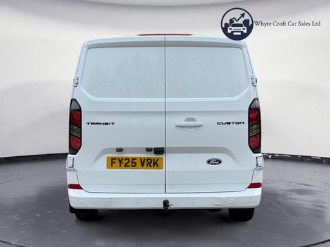 Ford Transit Custom 2.0 320 EcoBlue Limited L1 H1 Euro 6 (s/s) 5dr 7