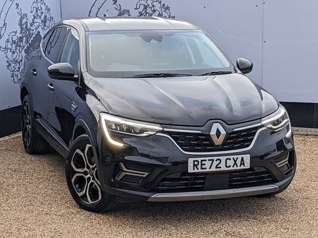 Renault Arkana S EDITION TCE EDC MHEV