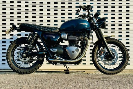 Triumph Bonneville Bonneville T100 41