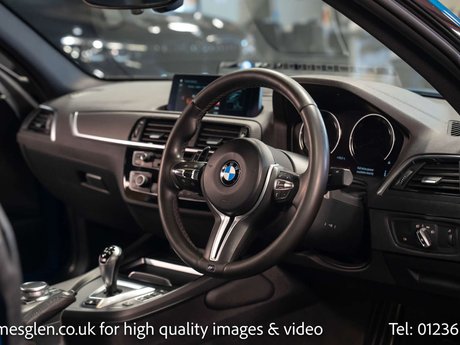 BMW M2 3.0 M2 Competition Edition Auto 2dr 11