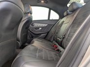 Mercedes-Benz C Class 2.0 C 220 AMG Line D Auto 4dr 41