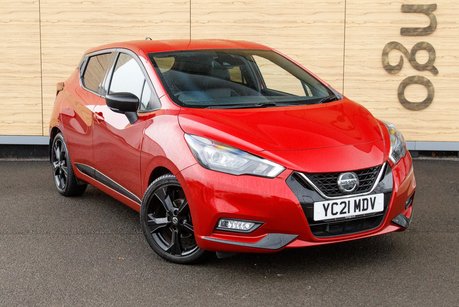 Nissan MICRA IG-T N-SPORT XTRONIC